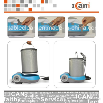 Gfs-A3-12V Spray Cleaner Kit with Foam Spray Gun